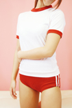ブルマ(赤)